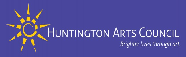 Huntington Arts Council logo